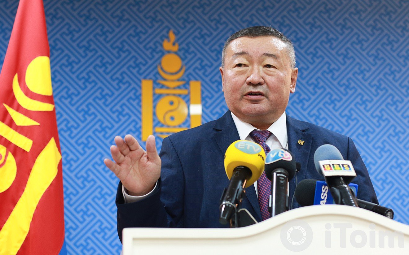 Х. Баделхан:2019 ондоо багтаад лагийн өмхий үнэрийг бүрэн дарна 
