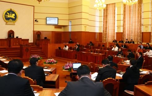 Ирэх Даваа гарагт УИХ-ын ээлжит бус чуулган эхэлнэ