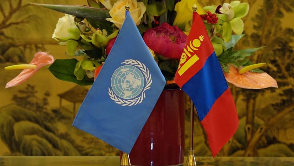 Монгол Улс НҮБ-ын хөгжлийн бэрхшээлтэй хүмүүсийн эрхийн тухай конвенцод нэгдэн орсон өдөр тохиож байна