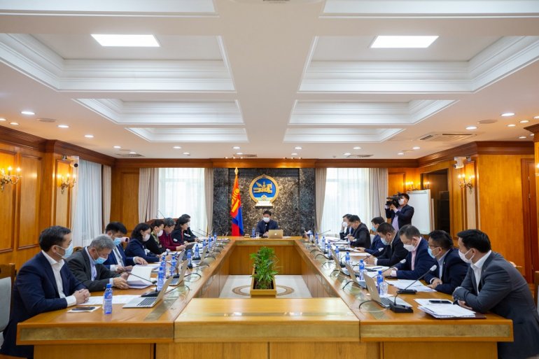 ЭРСДЭЛТЭЙ НӨХЦӨЛД АЖИЛЛАЖ БАЙГАА 14,309 ХҮНД УРАМШУУЛАЛ ОЛГОНО