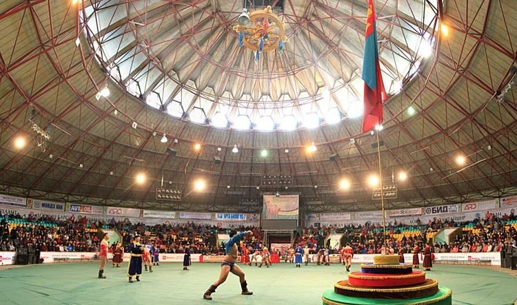 Маргааш Улс тунхагласны баярын барилдаан болно