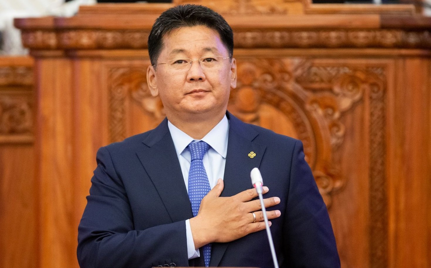 Шинэ Ерөнхийлөгч 2021 оны зургадугаар сарын 25-нд тангараг өргөнө