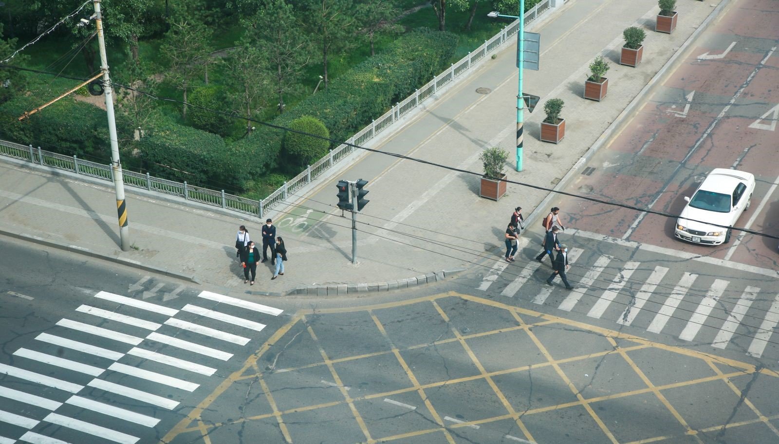 АНХААР: Зүүн дөрвөн замын уулзварыг маргааш өглөөнөөс эхлэн дөрөв хоног бүхэлд нь хаана