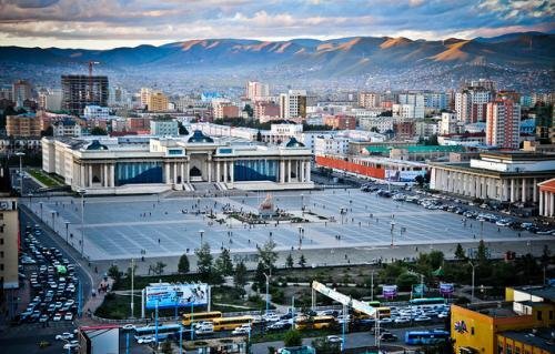 Халх голын 80 жилийн ойд зориулсан “Үдшийн цэнгүүн” өнөөдөр 21:00 цагт Д.Сүхбаатарын талбайд болно