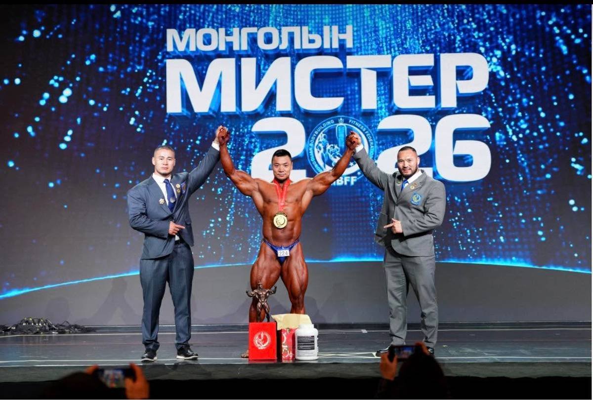 Монголын мистер цолны эзнийг андуурч зарлажээ