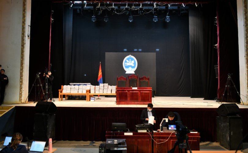 Хөгжлийн банкны хэргийн давж заалдах шатны шүүх хуралдаан өнөөдөр болно