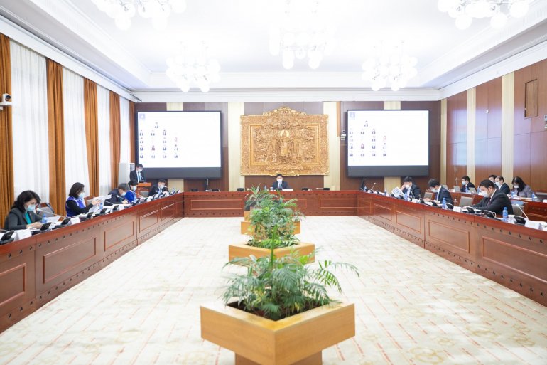 БҮХ АЙЛ ӨРХ, ЗАРИМ АЖ АХУЙН НЭГЖИЙН ЦАХИЛГААН, ДУЛААН, УС, ХОГНЫ ТӨЛБӨРИЙГ ТӨР ТӨЛНӨ