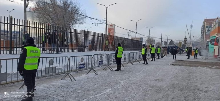 ОРОН НУТГИЙН ИРГЭДИЙГ НИЙСЛЭЛЭЭС ГАРГАЖ ЭХЭЛЛЭЭ