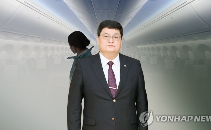 Д.Одбаяр “Korean Air”-т ажилладаг монгол бүсгүйчүүдийг айлган сүрдүүлсэн гэв