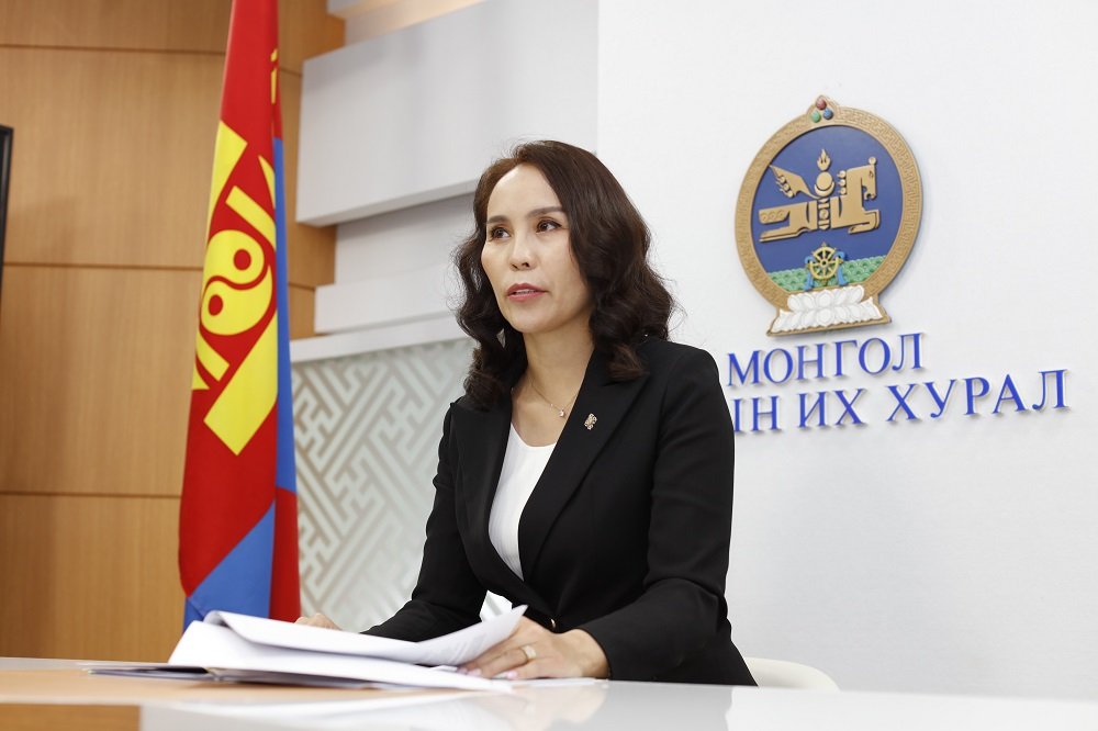 Ц.Мөнхцэцэг: Монголын төр мэдээллийн эрх чөлөөг хүндэтгэн, хамгаалах ёстой