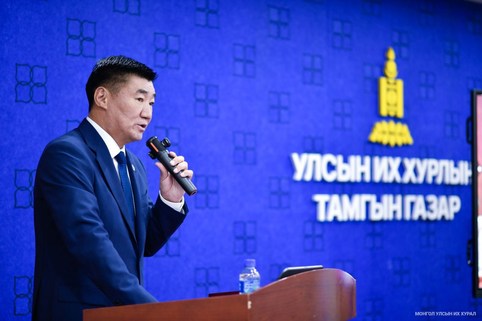 УИХ-ын дарга С.Бямбацогт: ”Сайн парламент”-ыг төлөвшүүлэхэд парламентын сэтгүүлчдийн мэдлэг чадвар, үүрэг оролцоо маш чухал