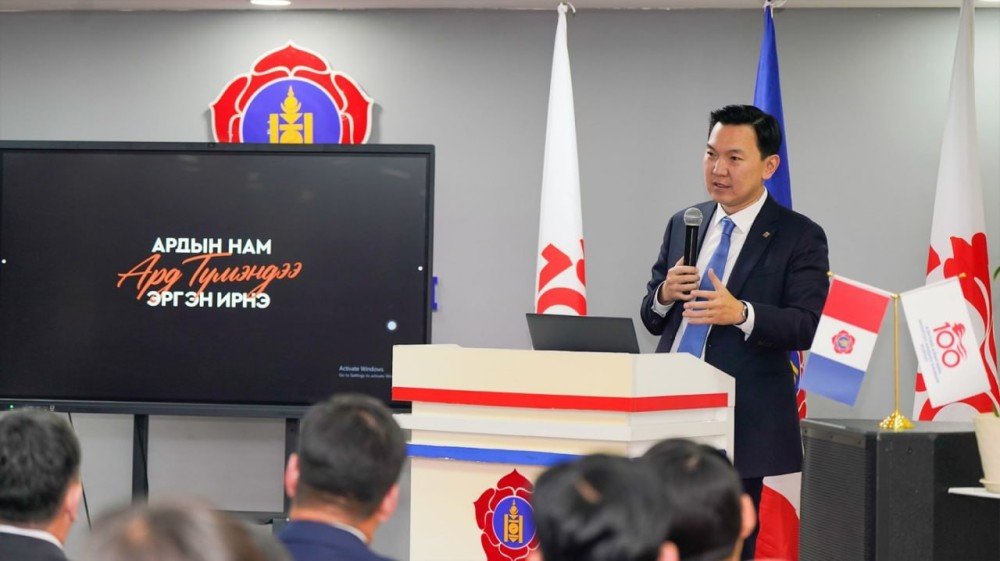 Н.Учрал: УИХ, Засгийн газрын гишүүд ард түмэндээ хүрч ажилла