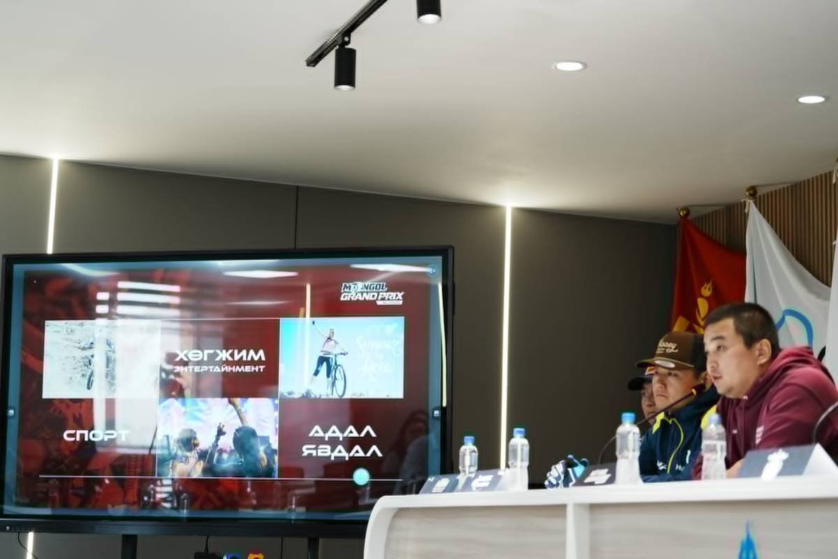 Мотокроссын лигийг таван гараатай зохион байгуулна