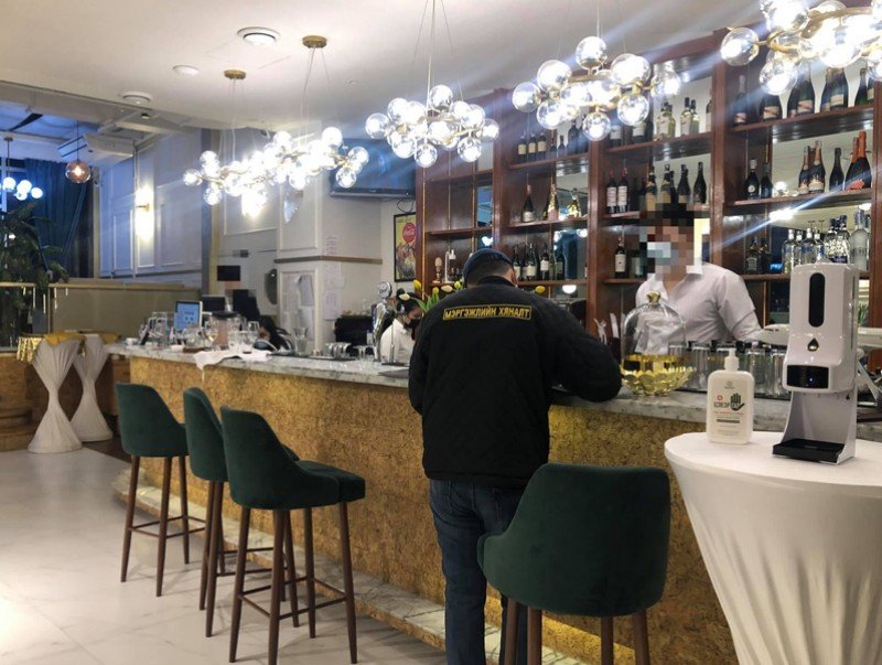 Хоол үйлдвэрлэл, үйлчилгээний газруудад хяналт шалгалт хийлээ