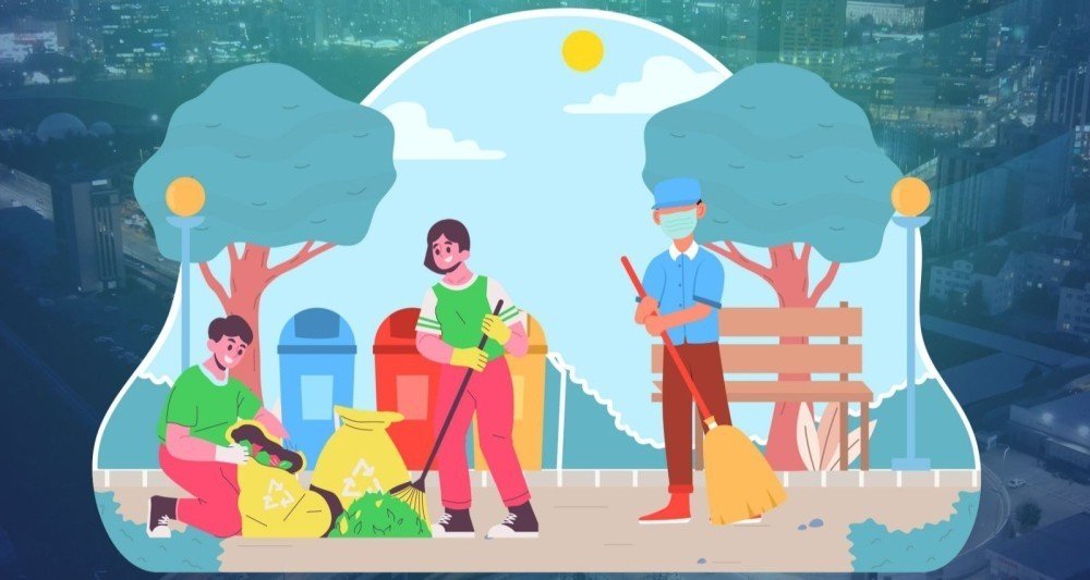 Нийслэлийн бүх нийтийн их цэвэрлэгээ өнөөдөр эхэлнэ