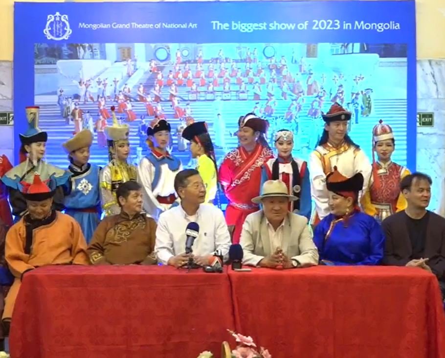Н.Буянбаатар: “Монголын сайхан орон” тоглолт долдугаар сарын 10,11-нд зохион байгуулагдана