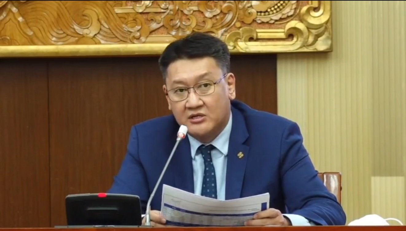 Б.Жавхлан: Татварын реформын бэлтгэл ажил бүрэн хангагдсан