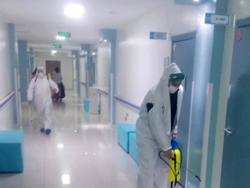 Улсын хэмжээнд 5402 иргэн тусгаарлагдаж байна