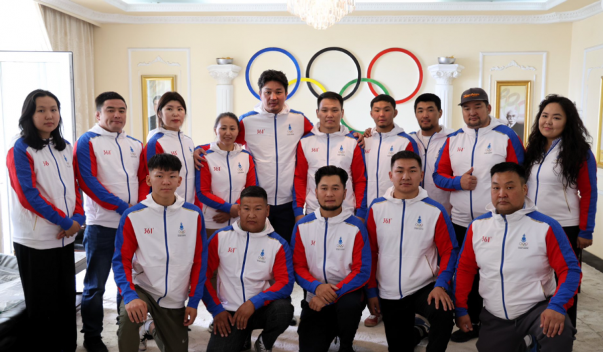 Дифлимпын наадамд Монголын 14 тамирчин өрсөлдөнө