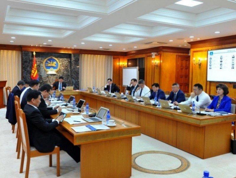 Монгол Улсын 2020 оны нэгдсэн төсвийн тухай хуулийн төслийг дэмжив