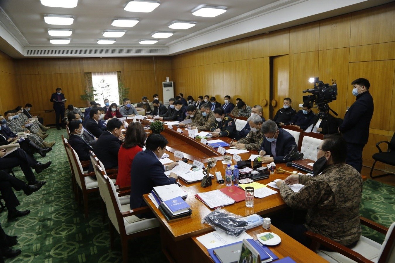 2020 оны 03 дугаар сарын 03-ны өдрөөс улс, хот хоорондын зорчих хөдөлгөөнийг нээнэ