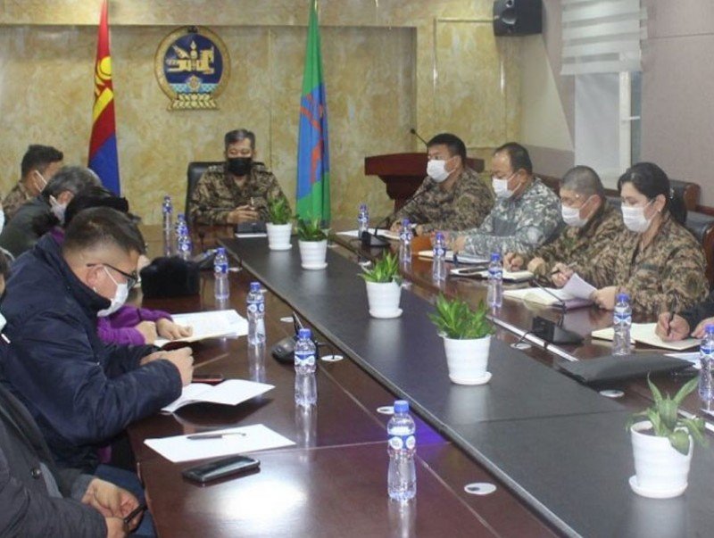 Шуурхай бүлэг Говьсүмбэр, Дорноговь, Өмнөговь аймагт ажиллаж байна