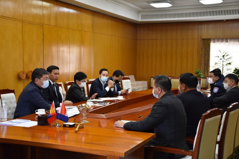 ХЯНАЛТ ШАЛГАЛТЫГ УЛАМ ЧАНГАТГАНА