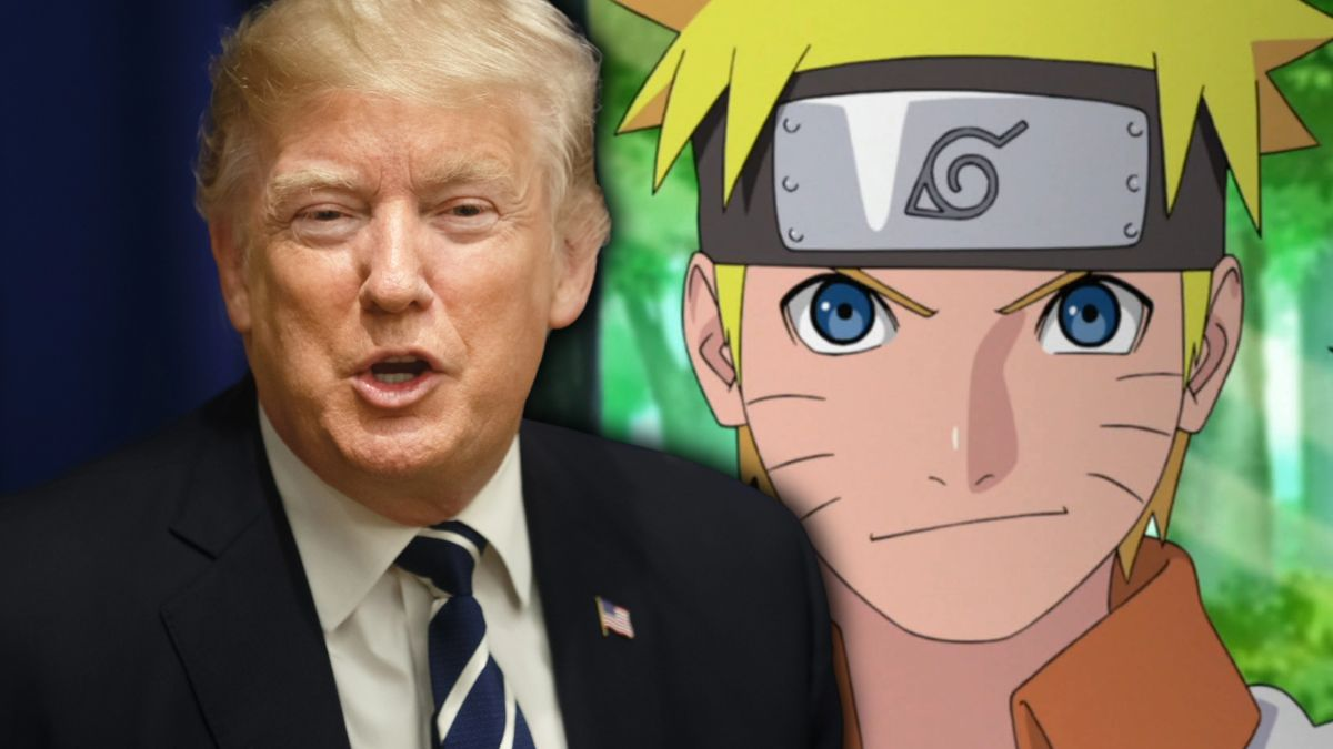 Трамп өөрийгөө Нарутогийн дүрээр харуулсан бичлэг нийтлэв