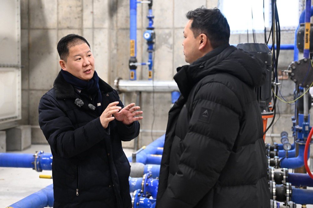 Т.Даваадалай: ААН-үүдийн туршлага, технологийг судалж, хотын дулааныг шийдэхэд хамтран ажиллана