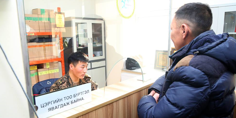 Нийслэлийн хэмжээнд цэргийн тоо бүртгэл 40 гаруй хувьтай байна