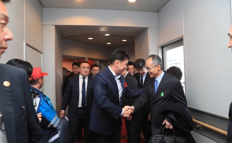 Ерөнхий сайдын Япон улсад хийж буй албан ёсны айлчлал өнөөдөр /2018.12.12/ эхэллээ