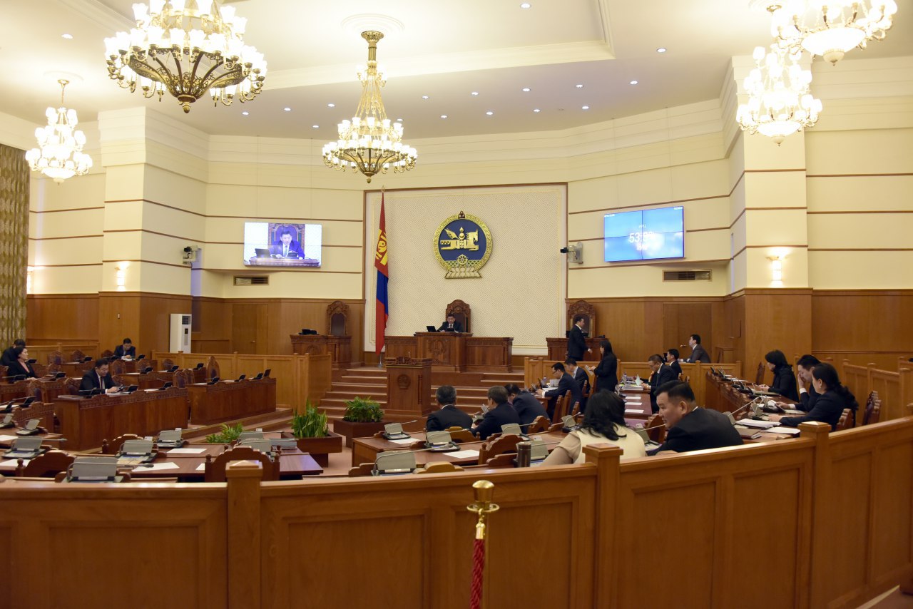 ҮХЦ-ээс Захиргааны ерөнхий хуулийн өөрчлөлт Үндсэн хууль зөрчсөн гэж дүгнэжээ