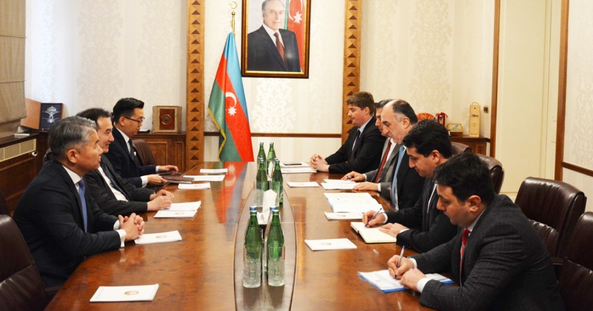 Азербайжаны Засгийн газрын тэтгэлгээр Монгол оюутнуудыг суралцуулна