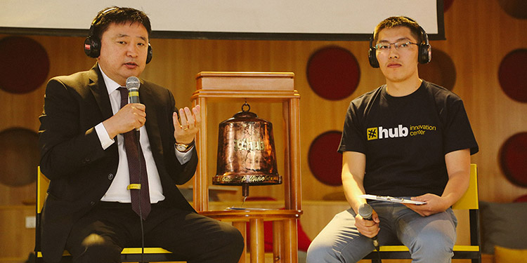 Би хэрхэн ажилладаг вэ? - Нийслэлийн засаг дарга бөгөөд Улаанбаатар хотын захирагч С.Батболд