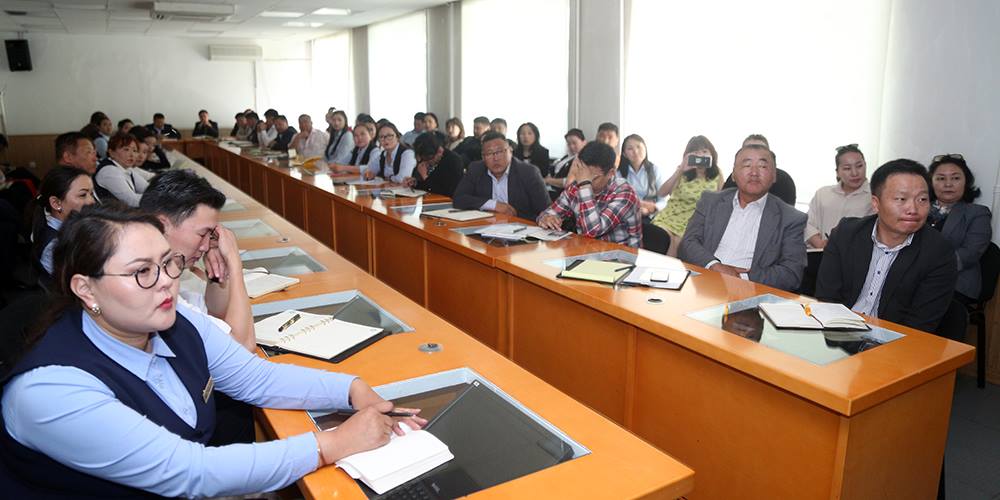 Бямба гаригт Налайх дүүрэгт зөвлөлдөх санал асуулга болно