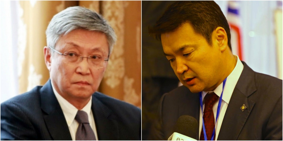 С.Баяр, Ч.Сайханбилэг нарыг батлан даалтад гаргалаа