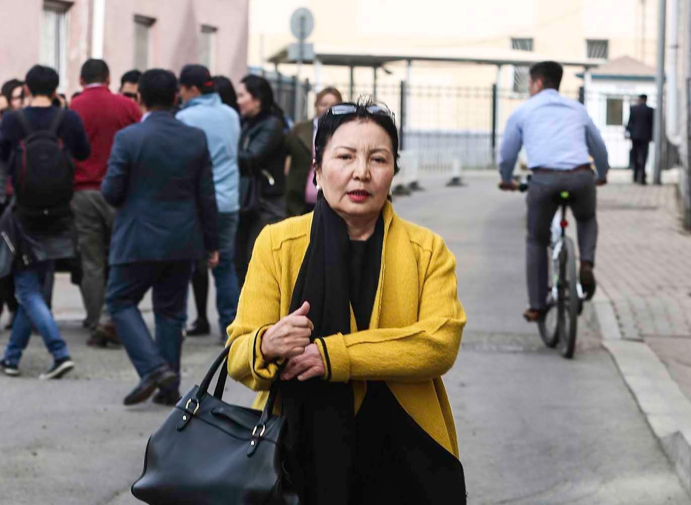 ШУУРХАЙ МЭДЭЭ: С.Зориг агсны гэргий Б.Булган Тагнуулын ерөнхий газарт дуудагдлаа 