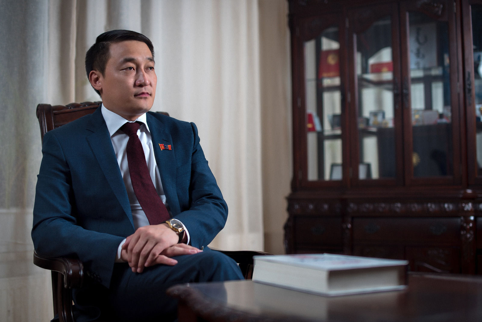 Д.Амарбаясгалан: МАН илүү хариуцлагатай, ёс зүйтэй, манлайлалтай байх ёстой