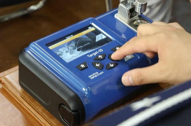 Хар тамхи, мансууруулах бодис илрүүлэгч, тандан судлагч төхөөрөмжийг ашиглаж эхэллээ