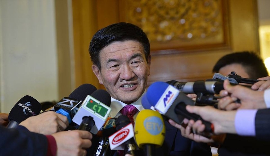 Ц.Нямдорж: Би хууль хүндэтгэж ТЕГ-т очсон