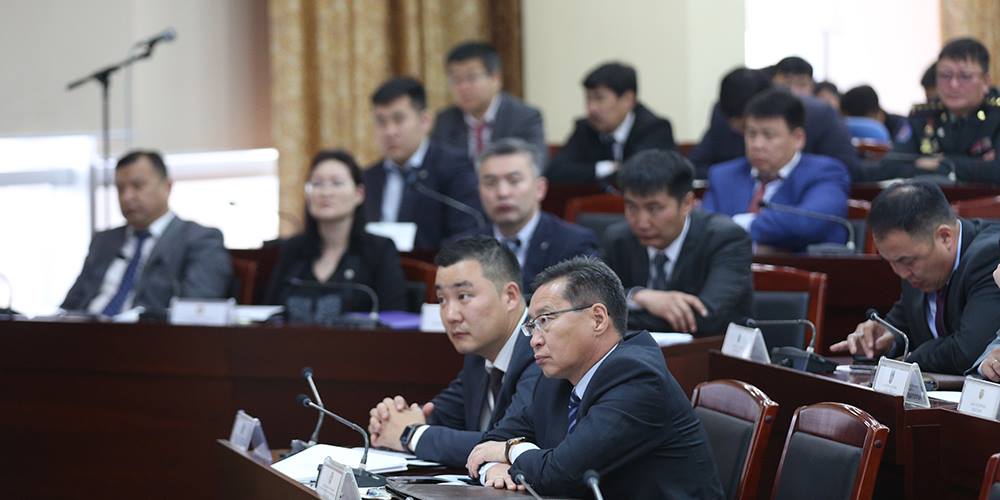 Нийслэлийн удирдах ажилтны шуурхай зөвлөгөөн боллоо