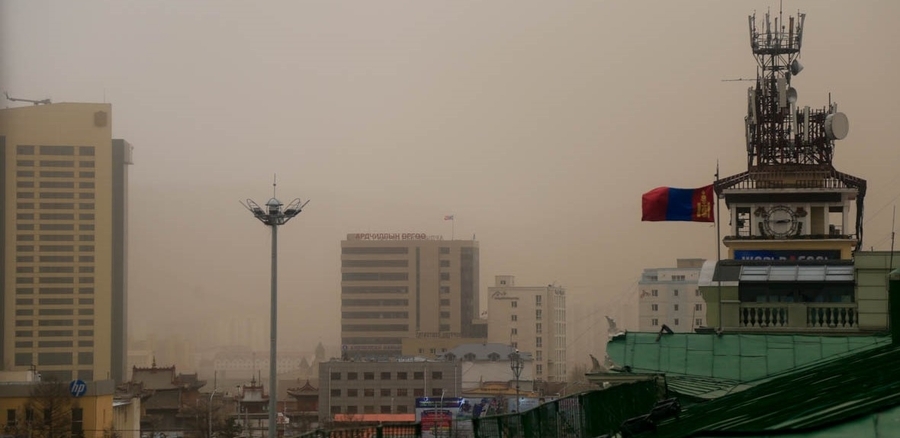 Газар тариалангийн бүс нутгаар цочир хүйтрэнэ