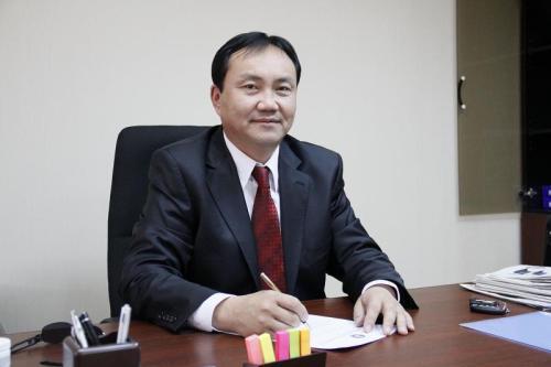 Ш.Түвдэндоржийг АН-ын нарийн бичгийн даргаар томилжээ