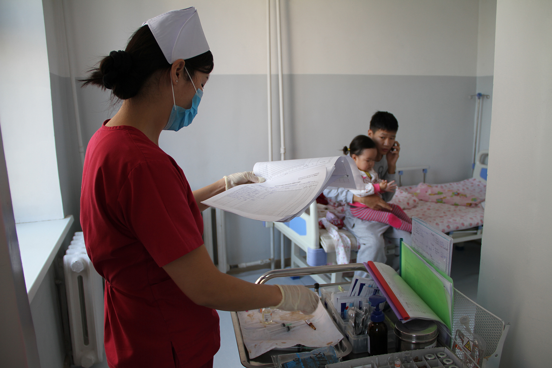 Баярын өдрүүдэд эмнэлгүүд ямар хувиариар ажиллах вэ