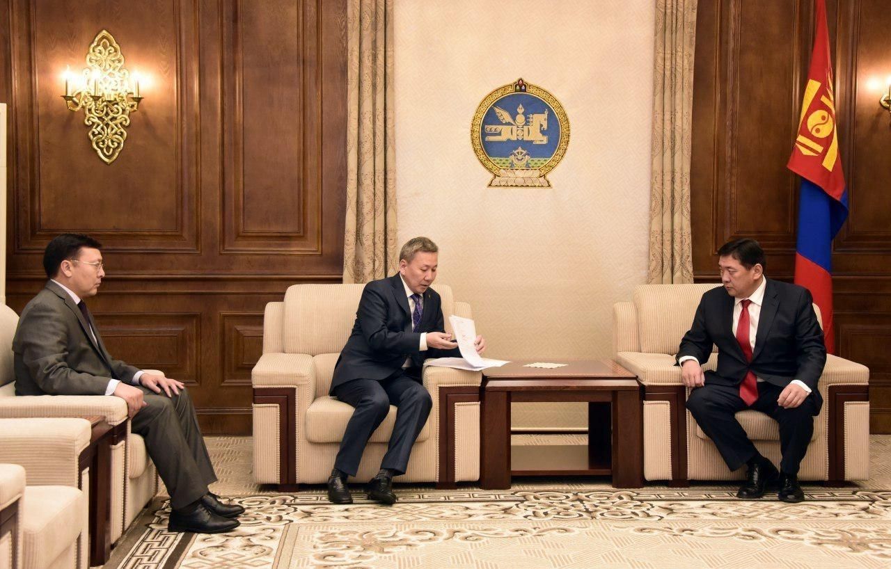 С.Зориг агсны амийг хөнөөсөн хэргийг шалгах Түр хороо байгуулах хүсэлт гаргав