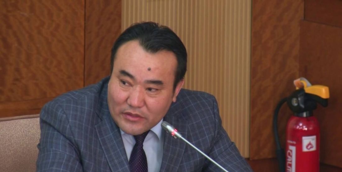 УИХ Ерөнхийлөгчийн хоригийг хүлээж авлаа