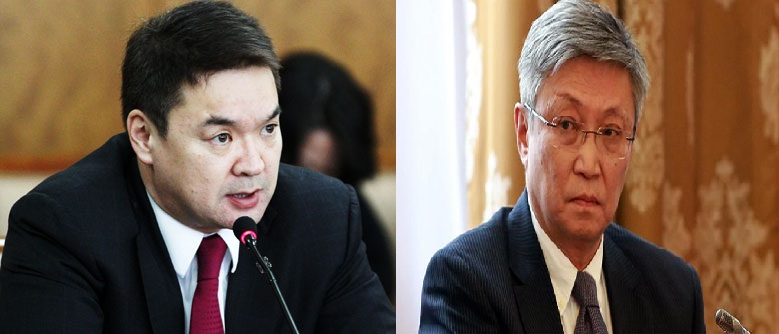 С.Баяр, Ч.Сайханбилэг нарыг ШШГЕГ-ын харьяа урьдчилан хорих 461 дүгээр ангид саатууллаа