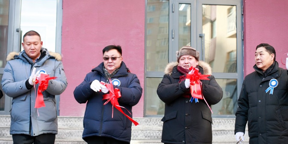 Газраа чөлөөлсөн иргэд шинэ байрны түлхүүрээ гардан авлаа