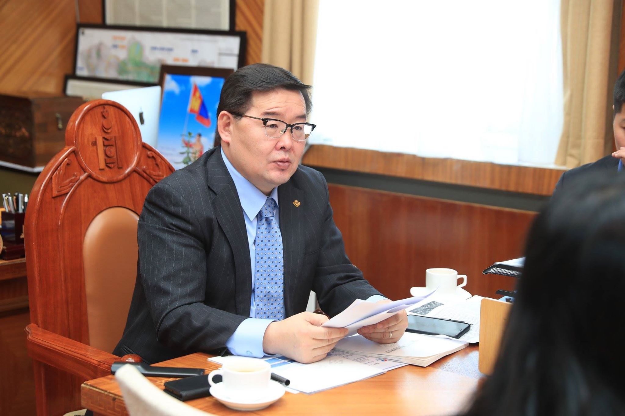 Налайхын замыг ирэх оны 10 дугаар сард ашиглалтад оруулна