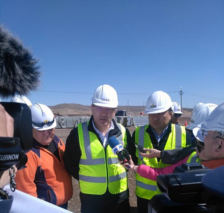 Сайд нар орон нутагт ажиллаж байна